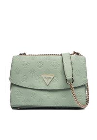 Guess Torebka Cresidia II HWPD98 88210 Zielony. Kolor: zielony. Materiał: skórzane #1
