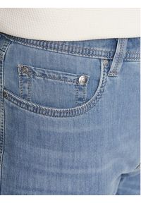 Pierre Cardin Szorty jeansowe 34520/000/8069 Niebieski Regular Fit. Kolor: niebieski. Materiał: jeans, bawełna #3