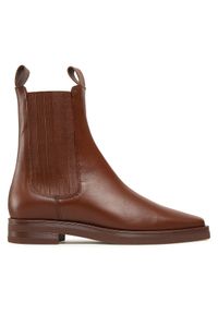 Gino Rossi - Sztyblety GINO ROSSI. Kolor: brązowy #1