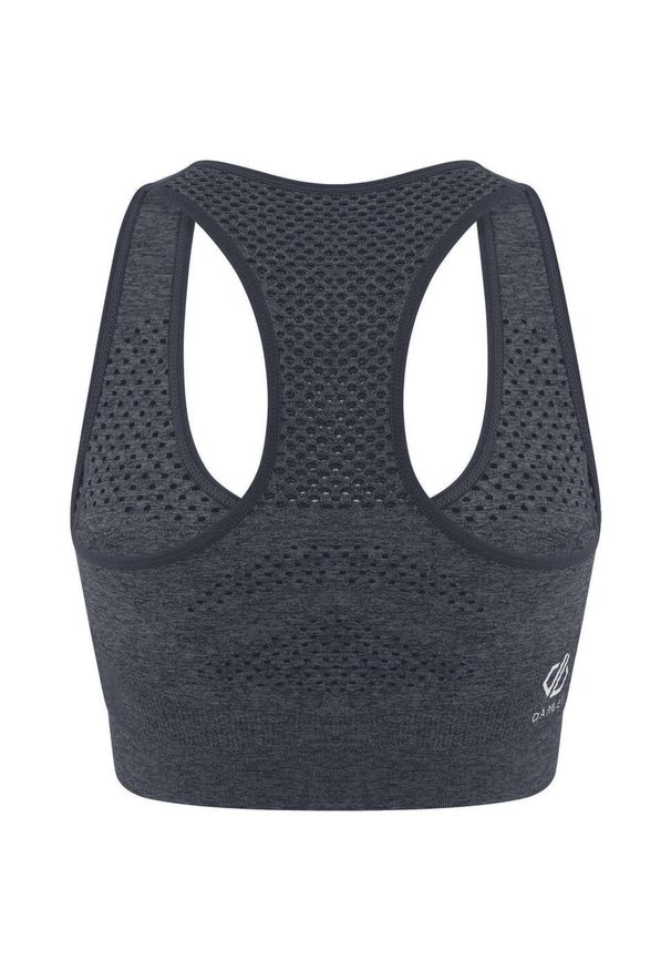 DARE 2B - Biustonosz Sportowy Damski Dont Sweat It. Kolor: brązowy