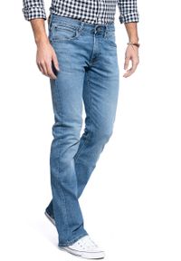 Lee - LEE TRENTON MĘSKIE SPODNIE JEANSOWE VINTAGE LARGE L709DIHT 112118535. Styl: vintage #6