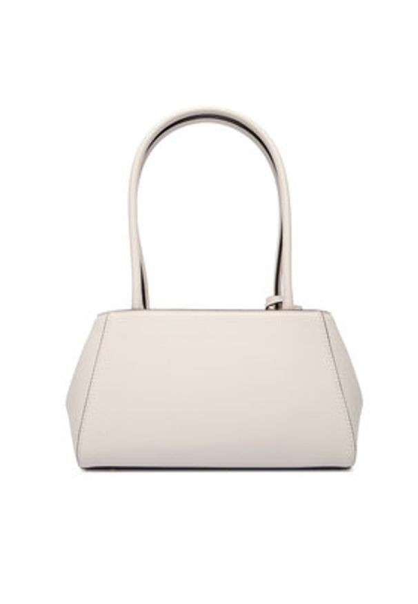 Guess Torebka Carrie HWVG98 96080 Écru. Materiał: skórzane