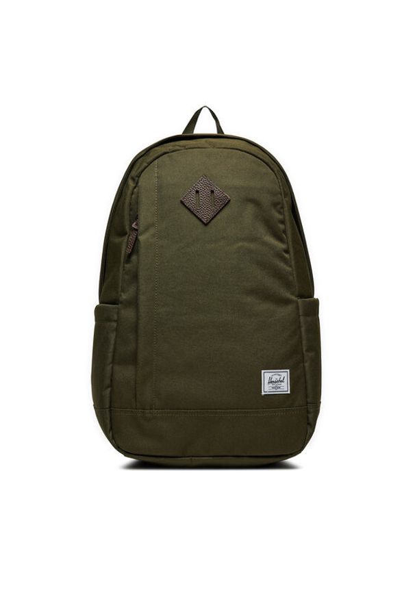 Herschel Plecak Seymour Backpack 11403-04281 Zielony. Kolor: zielony. Materiał: materiał