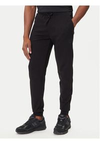 EA7 Emporio Armani Dres 7M000665 AF12501 UC001 Czarny Regular Fit. Kolor: czarny. Materiał: syntetyk #5