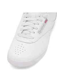 Reebok Sneakersy F/S HI 100000103 Biały. Kolor: biały #5