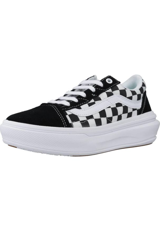 Buty Dorosły Vans Old Skool Overt Cc czarny. Okazja: na co dzień. Kolor: czarny. Model: Vans Old Skool