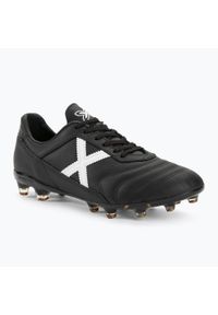 Munich - Buty piłkarskie MUNICH Mundial 2.0 FG. Kolor: czarny. Sport: piłka nożna