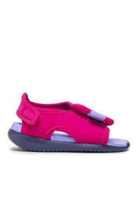 Sandały Nike. Kolor: różowy #1