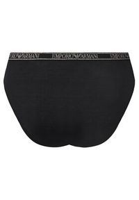 Emporio Armani Underwear Komplet fig EW000403 AF10889 MC005 Czarny. Kolor: czarny. Materiał: wiskoza #4