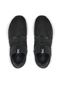 On Sneakersy Cloudnova 26.99113 Czarny. Kolor: czarny. Materiał: materiał #7