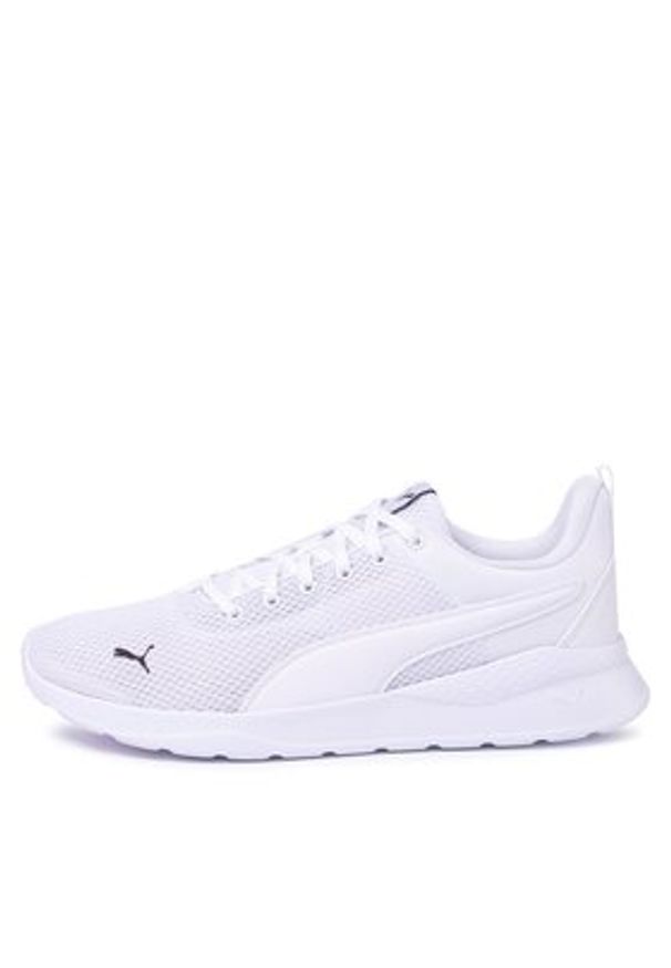 Puma Sneakersy Anzarun Lite 371128 03 Biały. Kolor: biały. Materiał: mesh, materiał