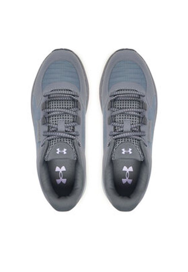 Under Armour Buty do biegania UA W Charged Bandit TR 3 3028405 Szary. Kolor: szary. Materiał: syntetyk