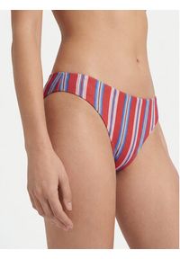 Seafolly Dół od bikini Positano 40473-280 Różowy. Kolor: różowy. Materiał: syntetyk #6