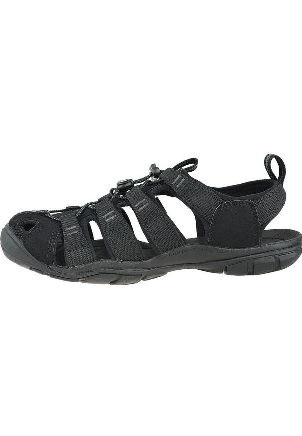 keen - Buty trekkingowe damskie Keen Clearwater Cnx. Kolor: czarny. Materiał: materiał, syntetyk