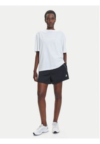 Adidas - adidas Szorty sportowe Stadium JL7001 Czarny Loose Fit. Kolor: czarny. Materiał: syntetyk #4