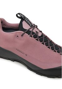 Arc'teryx Trekkingi Konseal Fl 2 Leather Gtx GORE-TEX X000009609 Fioletowy. Kolor: fioletowy. Materiał: materiał #3
