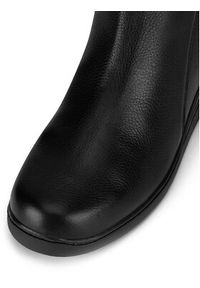 Go Soft Botki WI33-REBECA2-03 Czarny. Kolor: czarny. Materiał: skóra #7