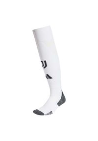 Adidas - Getry Juventus 24/25 Home. Kolor: czarny, biały, wielokolorowy. Materiał: materiał