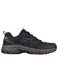 skechers - Buty trekkingowe męskie SKECHERS HILLCREST. Kolor: czarny