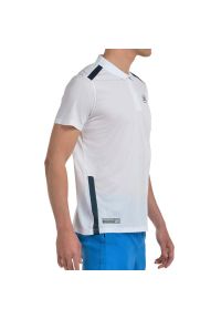 Bullpadel Balto Polo Shirt. Typ kołnierza: polo. Kolor: biały #2