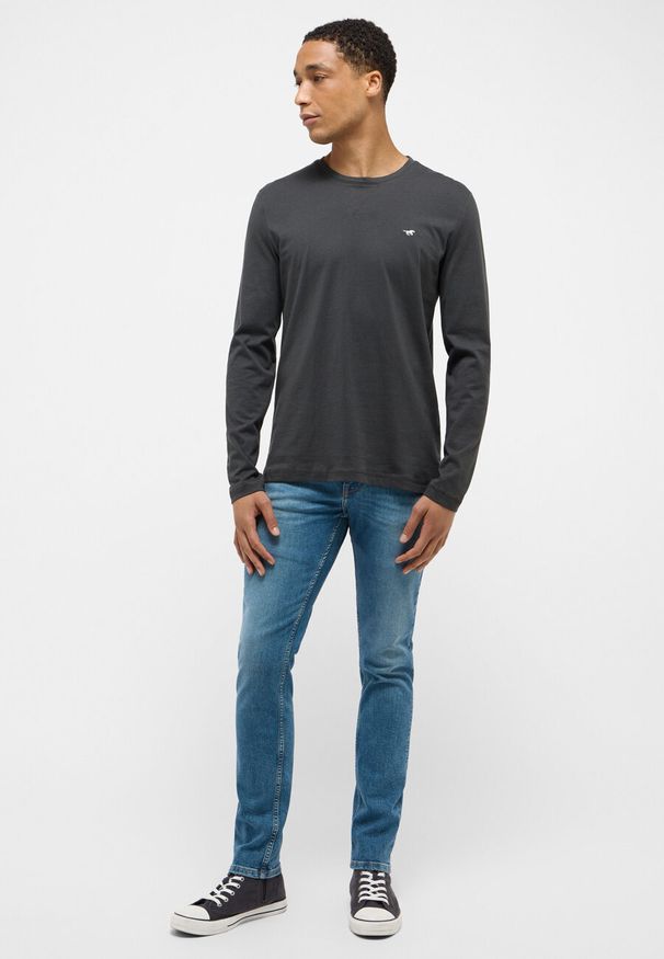 Mustang - MUSTANG FRISCO SKINNY MĘSKIE SPODNIE JEANSOWE JEANSY DŻINSY DENIM BLUE 1015493 5000 783