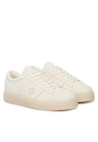 Armani Exchange Sneakersy XW002782 AF25079 M0107 Biały. Kolor: biały. Materiał: skóra #6