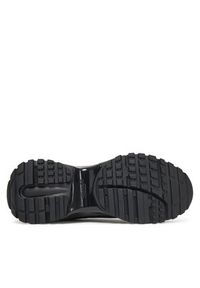 Calvin Klein Jeans Sneakersy Hike Runner Hf Lth Mix YM0YM01289 Czarny. Kolor: czarny. Materiał: skóra #4