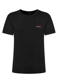 Hugo - HUGO Komplet 3 t-shirtów 50532811 Kolorowy Regular Fit. Materiał: bawełna. Wzór: kolorowy #7