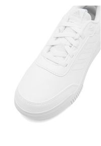 Adidas - adidas Sneakersy Tensaur Sport 2.0 K GW6423 Biały. Kolor: biały. Materiał: materiał #4