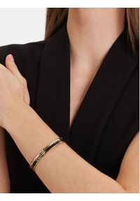 Coach Zestaw bransoletek 37463839 Złoty. Materiał: metalowe. Kolor: złoty #6