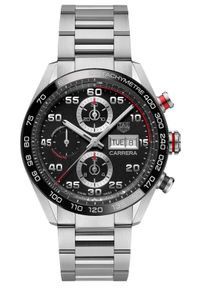 Zegarek Męski TAG HEUER CARRERA CBN2A1AA.BA0643. Rodzaj zegarka: analogowe. Styl: klasyczny, elegancki