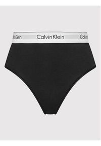 Calvin Klein Underwear Figi klasyczne Modern Cotton 000QF6280E Czarny. Kolor: czarny. Materiał: bawełna #2