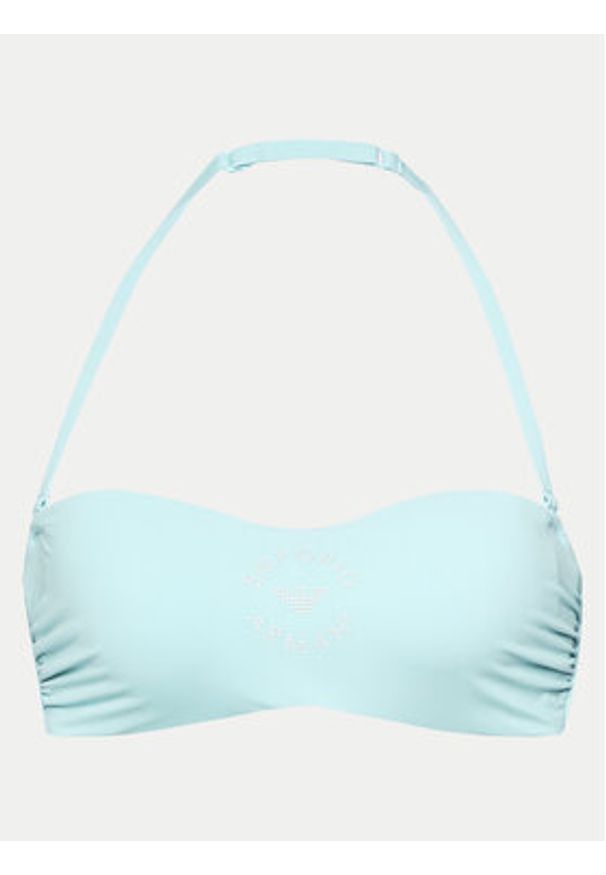Emporio Armani Bikini 262737 4R306 01882 Zielony. Kolor: zielony. Materiał: syntetyk