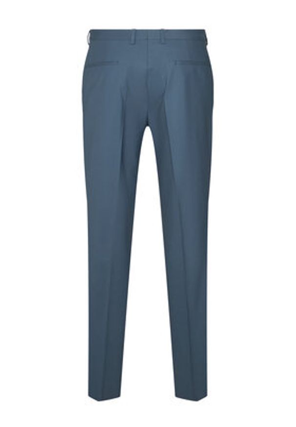 Hugo - HUGO Garnitur Arti-Hesten253X 50544524 Niebieski Extra Slim Fit. Kolor: niebieski. Materiał: syntetyk