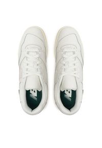 New Balance Sneakersy BB550PWT Écru #3