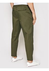 Only & Sons Chinosy Dew 22019208 Zielony Regular Fit. Kolor: zielony. Materiał: bawełna #4
