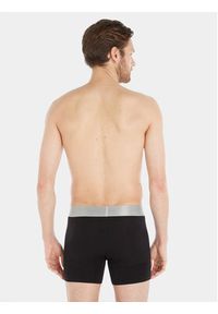 Calvin Klein Underwear Komplet 3 par bokserek 000NB3131A Czarny Regular Fit. Kolor: czarny. Materiał: bawełna #5