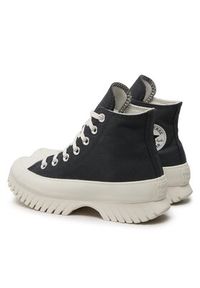 Converse Botki Chuck Taylor All Star Lugged 2.0 Hi A01368C Szary. Kolor: szary. Materiał: materiał #4