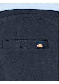 Ellesse Szorty sportowe Bossini SHS08748 Granatowy Regular Fit. Kolor: niebieski. Materiał: bawełna. Styl: sportowy