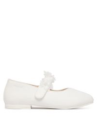 Półbuty Mayoral. Kolor: biały #1