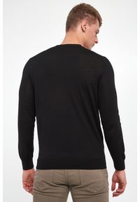 Liu Jo - Sweter męski z wełny merino LIU JO. Materiał: wełna #2