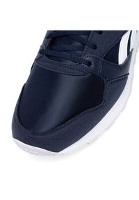 Reebok Sneakersy Ultra Flash 100032918 Granatowy. Kolor: niebieski. Materiał: zamsz, skóra #5