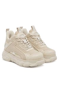 Buffalo Sneakersy Cld Chai 1636467 Beżowy. Kolor: beżowy. Materiał: skóra #3