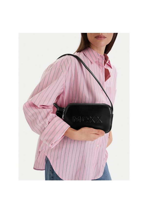 Torebka MEXX. Kolor: czarny