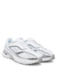 Under Armour Sneakersy UA HOVR Apparition RTRFTR TC 3027595 Biały. Kolor: biały. Materiał: materiał #3