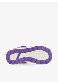 Buty dla dziewczynek Viking Fun GTX 1V. Kolor: fioletowy. Styl: sportowy. Sport: turystyka piesza