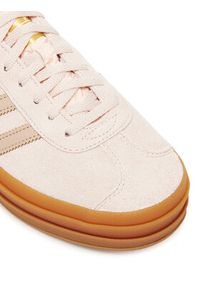Adidas - adidas Sneakersy Gazelle Bold JQ1296 Różowy. Kolor: różowy. Materiał: skóra, zamsz. Model: Adidas Gazelle
