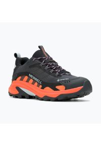 Buty turystyczne męskie Merrell Moab Speed 2 Gtx. Kolor: czarny