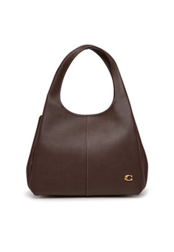 Coach Torebka CM544 Brązowy. Kolor: brązowy. Materiał: skórzane