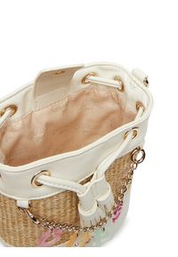 Guess Torebka J6GZ19 WH860 Beżowy. Kolor: beżowy #5